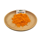99% Purity Healthy And Cosmetic Grade Coenzyme Q10 Powder Orange Color