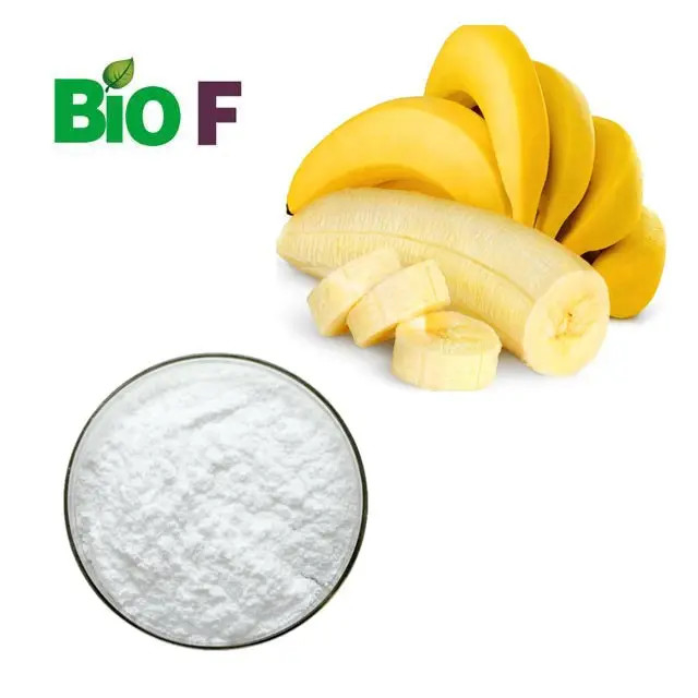 Fruit Extract Natural Nutrition Supplements Banana Flour Powder