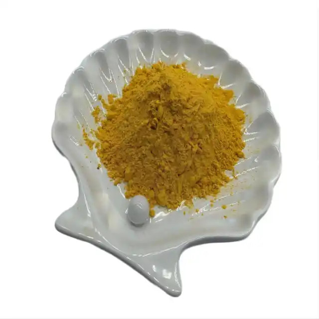 Cosmetic Grade Yellow Hydroxypinacolone Retinoate Powder Oxidation Resistance CAS 893412-73-2