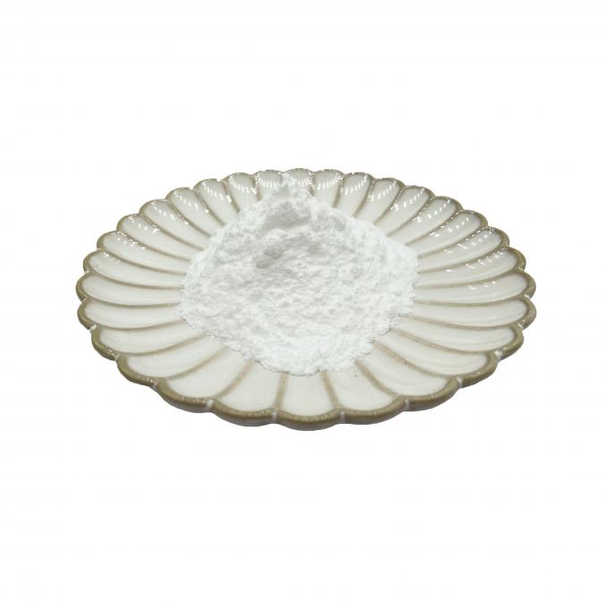 Piel cosmética de la materia prima del grado superior que blanquea CAS ácido cójico 501-30-4 con el mejor precio 0