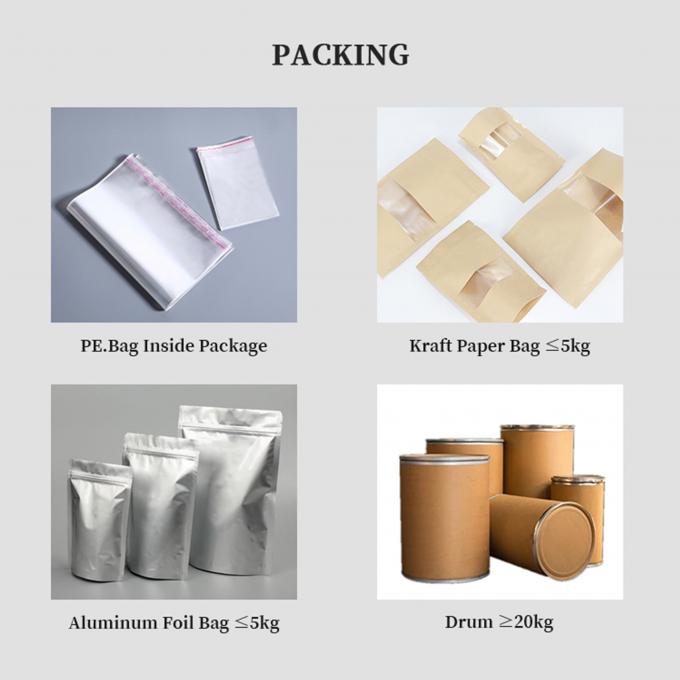 Color cremoso de calidad cosmética Cera de Carnauba, escamas de 99% de pureza 1