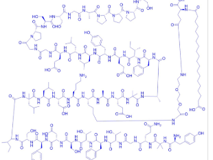 LY3437943  Powder 98%-99% Purity CAS 2381089-83-2 Bulk Supply