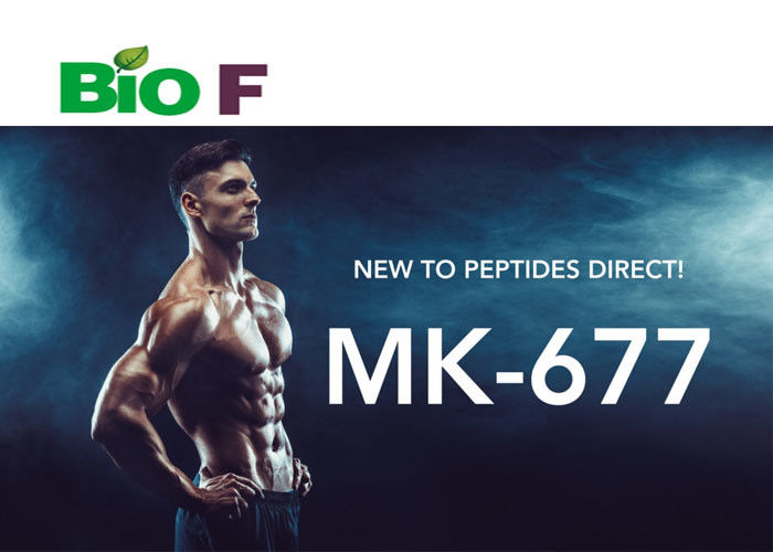 MK 677 organic pre workout supplements Ibutamoren Muscle Growth CAS 159752-10-0