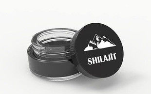 Resina orgánica de Shilajit de alta calidad con un precio competitivo