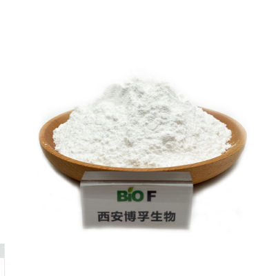 CAS 6020-87-7 Creatina monohidrato en polvo Cosméticos naturales Materias primas Blanco cristalino