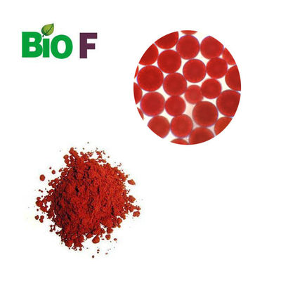 472-61-7 el Pluvialis de Haematococcus pulveriza el suplemento natural de la astaxantina del 10%